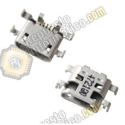 Conector de carga Xperia M2 (AQUA Y DUAL)
