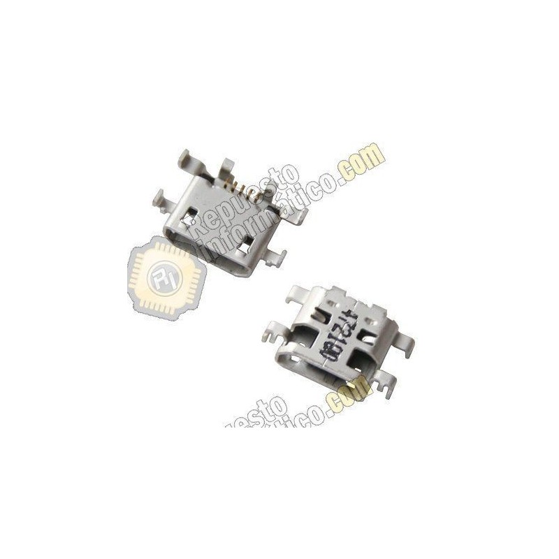 Conector de carga Xperia M2 (AQUA Y DUAL)
