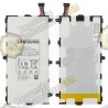 Bateria Samsung Galaxy Tab 3, T210 T211, P3200,3210 (7") (T4000e) SWAP
