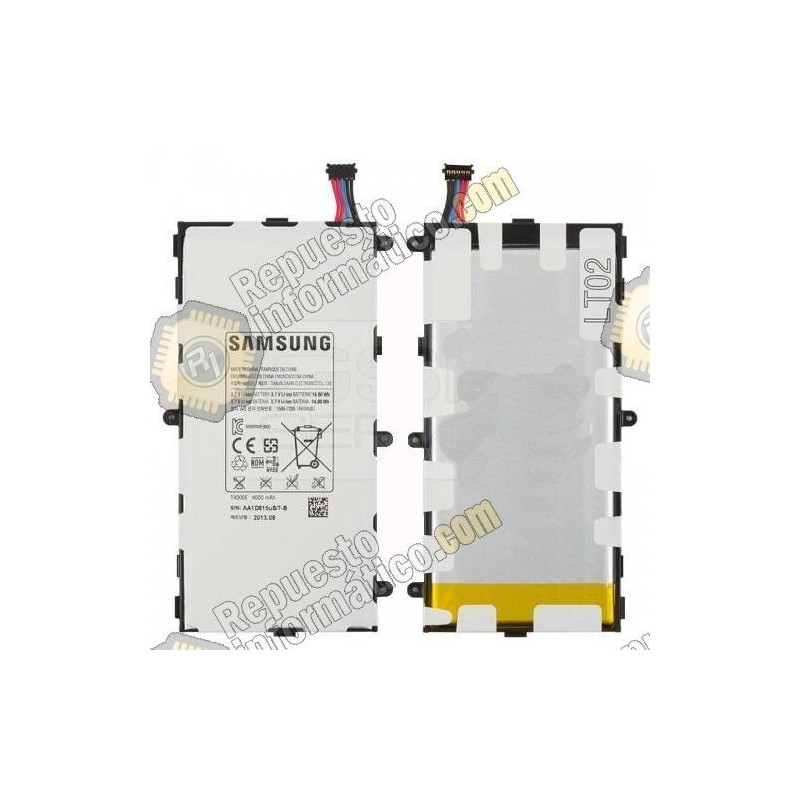 Bateria Samsung Galaxy Tab 3, T210 T211, P3200,3210 (7") (T4000e) (NUEVAS)