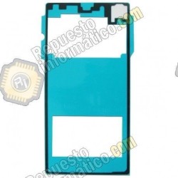 PEGATINA CARCASA TRASERA XPERIA Z1 