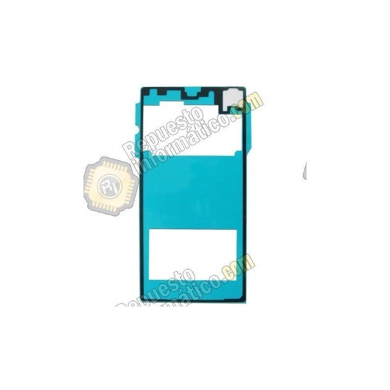 PEGATINA CARCASA TRASERA XPERIA Z1 