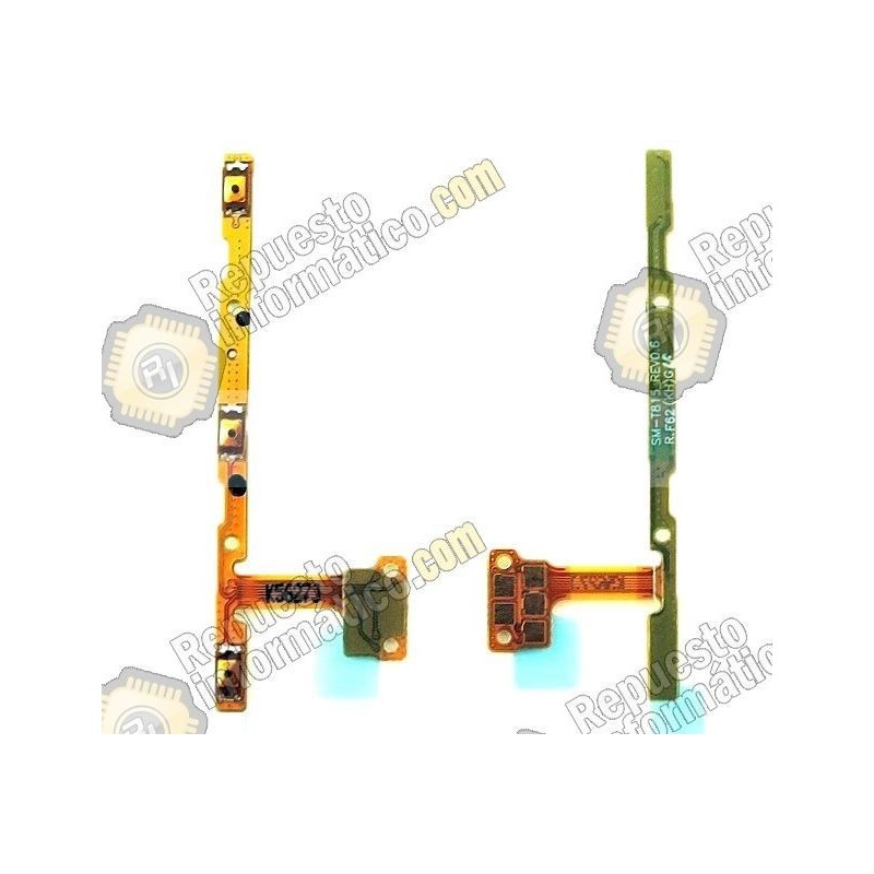 Flex Power Y Volumen Galaxy Tab S2 (T810) (9.7)