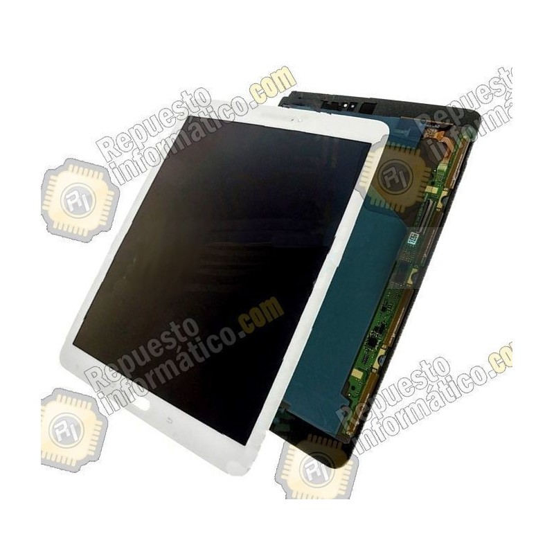 Pantalla (Lcd+Tactil) Galaxy Tab S2 (T810) 9.7 (Blanca)