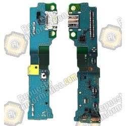 Placa Conector Carga Galaxy Tab S2 9.7 (810), (T815)