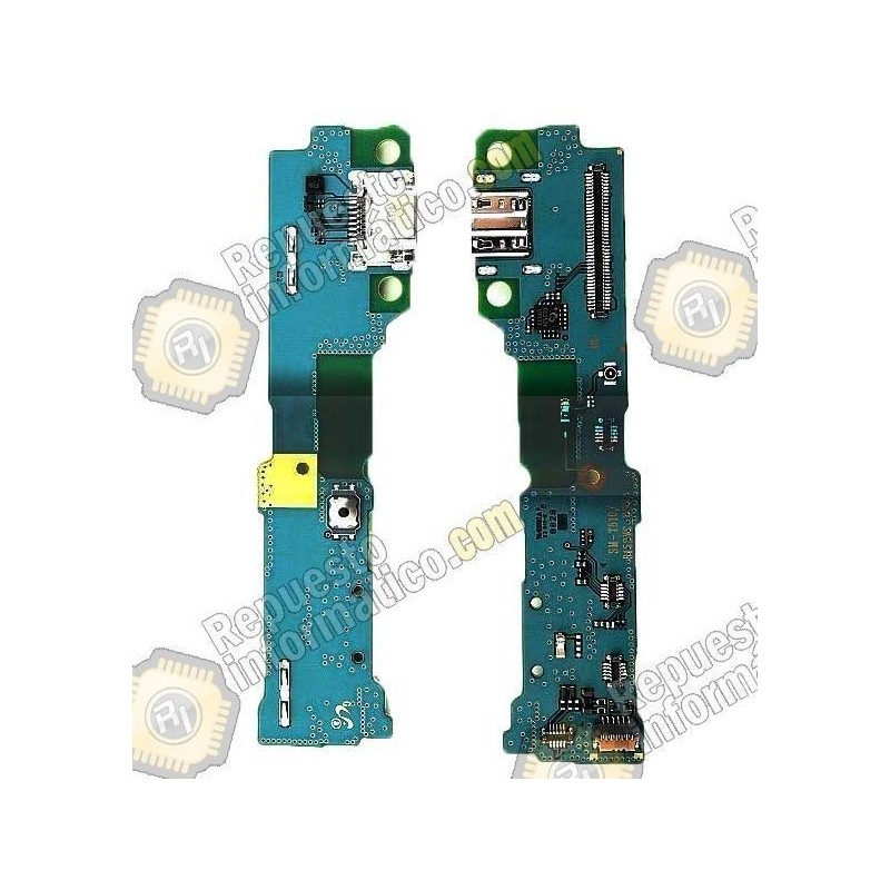 Placa Conector Carga Galaxy Tab S2 9.7 (810), (T815)