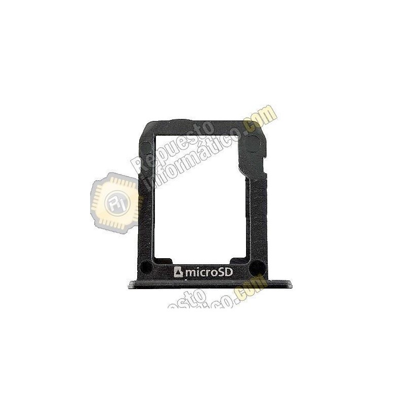 Bandeja Memoria microSD Galaxy Tab S2 (T710) (8.0") (8.0), (9.7) (Negro)