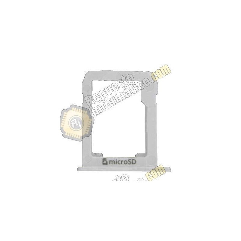 Bandeja Memoria Galaxy Tab S2 (T710) (8.0") (8.0), (9.7) (Blanca)