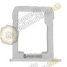 Bandeja Memoria Galaxy Tab S2 (T710) (8.0") (8.0), (9.7) (Blanca)