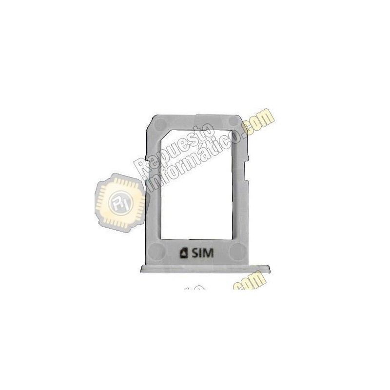 Bandeja SIM Galaxy Tab S2 (T710) (8.0) (Blanca)