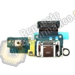 Flex Carga + Boton Galaxy Tab S2 T710 (8.0")