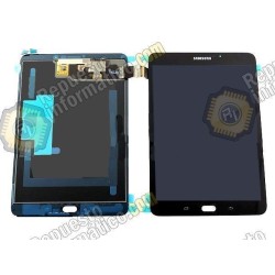 Pantalla (LCD+Tactil) Samsung Galaxy Tab S2 (T710)  (8.0) (Negro) 