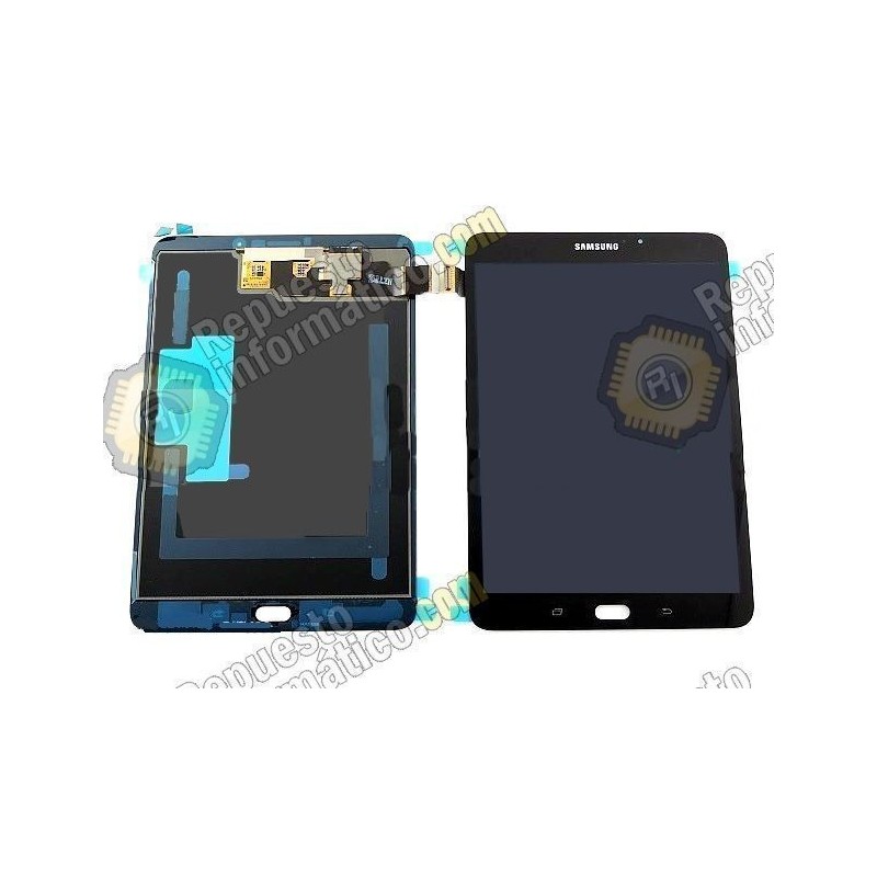 Pantalla (LCD+Tactil) Samsung Galaxy Tab S2 (T710)  (8.0) (Negro) 