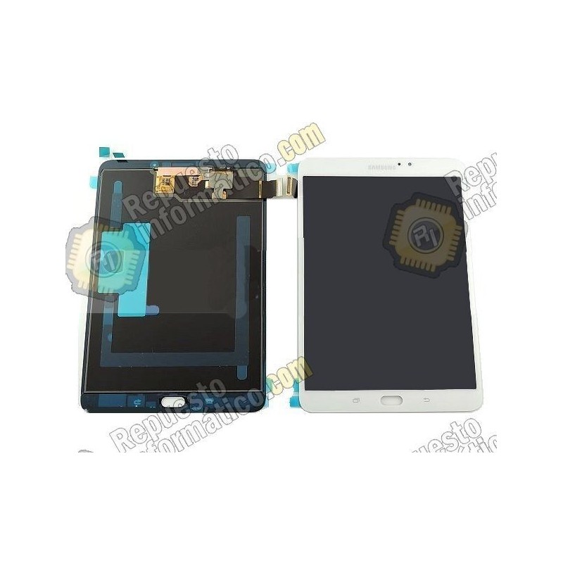 Pantalla (LCD+Tactil) Galaxy Tab S2 (T710) (8.0") (8.0) (Blanca)