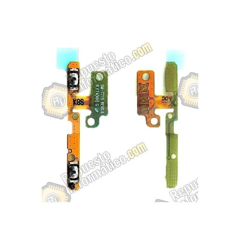 Flex Volumen Galaxy Tab S2 (T710) (8.0") (8.0")