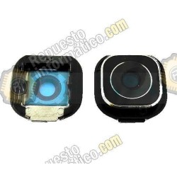 Marco + cristal Camara Galaxy Tab S2 8.0 (Negro)