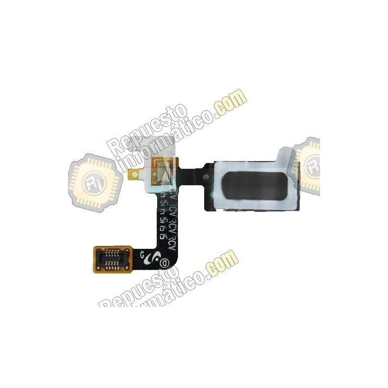 Auricular + Flex 2do Micro Galaxy Tab S2 8.0 (T715)