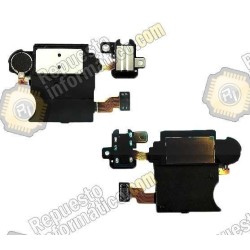 Buzzer Izquierdo + Vibrador Galaxy Tab S2 (T710)  (8.0)