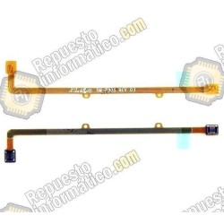 Flex Lateral A Placa Galaxy Note Pro 12.2 Lte SM-P905, SM-905