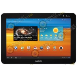 Pantalla (lcd+tactil+marco) Galaxy P7500/P7510 NEGRA (Tab 10.1) - Directo de Fabrica