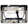 Pantalla (lcd+tactil+marco) Galaxy P7500/P7510 NEGRA (Tab 10.1) - Directo de Fabrica