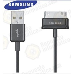 Cable usb Samsung galaxy tab