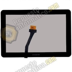 Pantalla (lcd+tactil+marco) Galaxy P7100