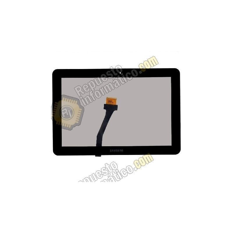 Pantalla (lcd+tactil+marco) Galaxy P7100