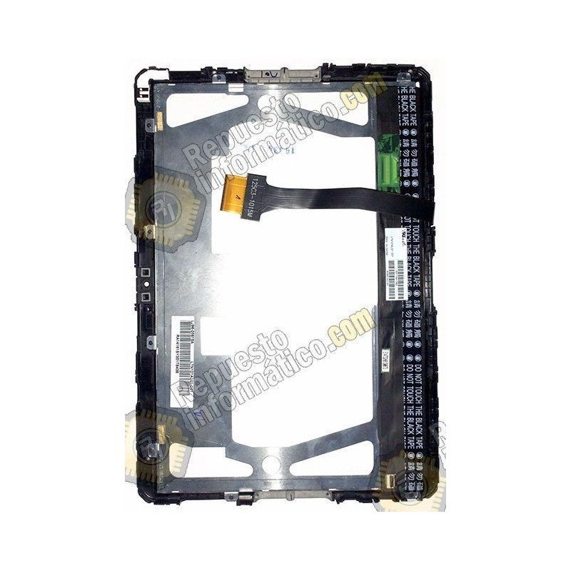 Pantalla (lcd+tactil+marco) Galaxy P7100