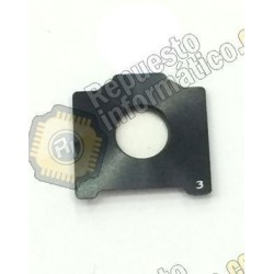 Lente de camara SWAP Sony Xperia Z1