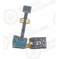 Cable flex con altavoz auricular de Samsung P6200/P3100 Galaxy Tab 7.0 Plus