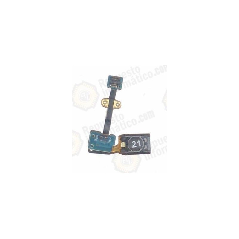 Cable flex con altavoz auricular de Samsung P6200/P3100 Galaxy Tab 7.0 Plus