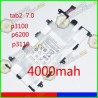 Bateria GALAXY Tab 2 / P3100/P3110/P6100/P6210 (7") (SP4960C3B)
