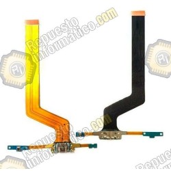 FLEX CONECTOR CARGA GALAXY TAB 2014 EDITION P605 P600 T520 T525 (SWAP)