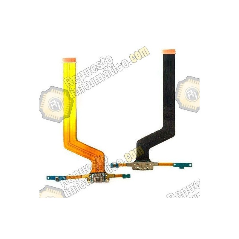 FLEX CONECTOR CARGA GALAXY TAB 2014 EDITION P605 P600 T520 T525 (SWAP)