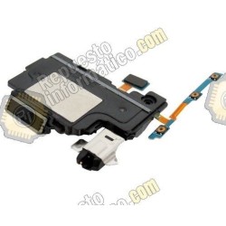 Buzzer izquierdo + volumen Samsung Note (P600) 10.1 