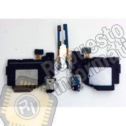 Buzzer izquierdo + volumen Samsung Note (P600) 10.1 