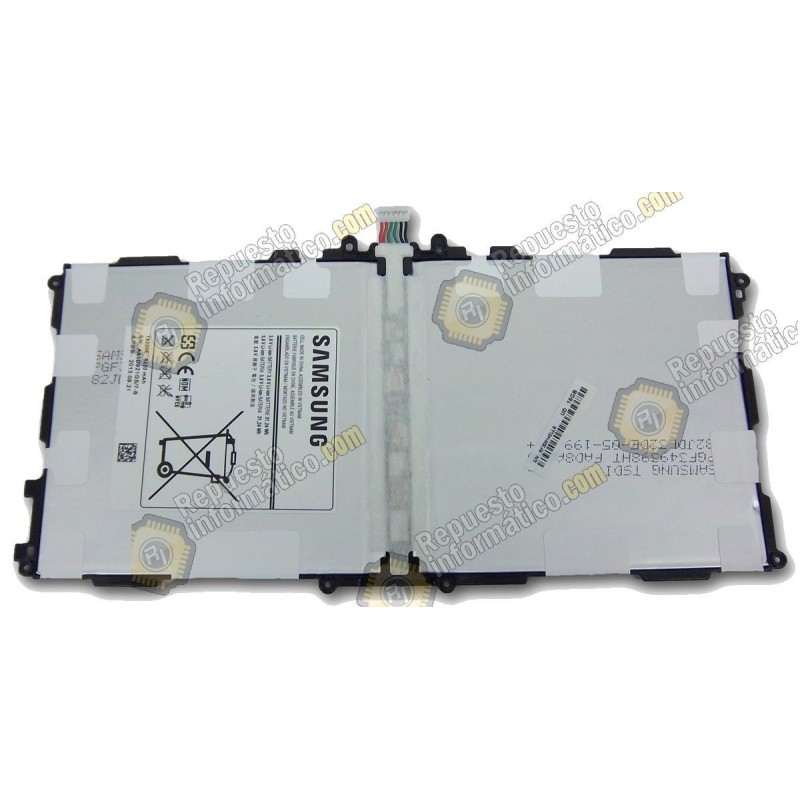 Bateria Samsung Galaxy  P600 (Note 10.1) (T8220E) (NUEVA)
