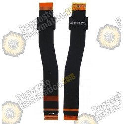 Flex Display Samsung Tab 3 10.1 P5200 (Desmontaje)