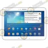 Pantalla Blanca (Lcd + Táctil + Marco) Galaxy Tab 3 10.1 (P5200/P5210) - Directo de Fabrica