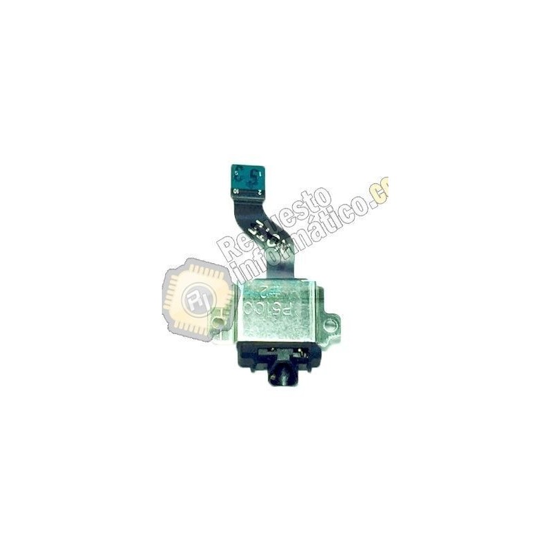Flex Conector Audio Jack Original Samsung Galaxy Tab 2 P5100