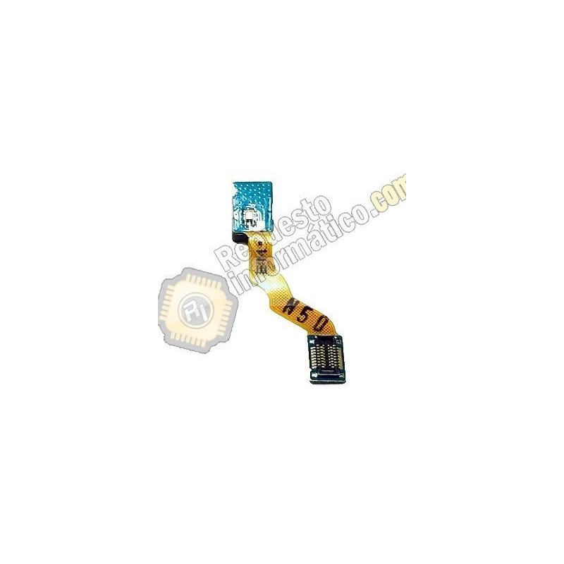 Flex Sensor Samsung P5100, P5110 Galaxy Tab 2 10