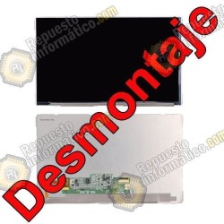 LCD para P3100 / P3110 Galaxy Tab 2 7" (DESMONTAJE)