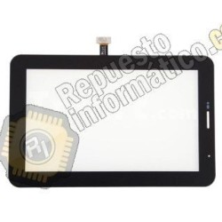 Tactil Samsung Galaxy tab 2 7.0 P3100 (3G) (NEGRA)
