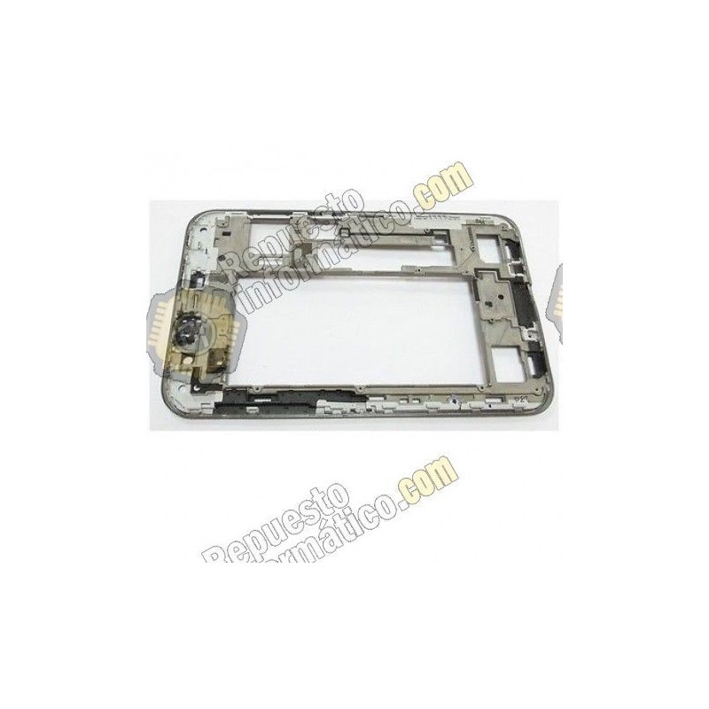 Marco Intermedio Galaxy Tab 2 silver (P3110) (P3100)