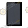 Pantalla (Lcd + Táctil + Marco) Galaxy Tab 2 (P3100) Negra - Directo de Fabrica