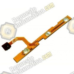 Flex de volumen Samsung Galaxy Tab P1000