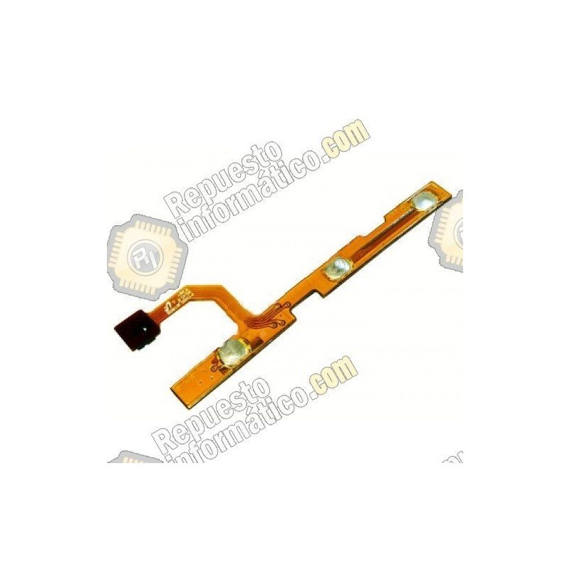 Flex de volumen Samsung Galaxy Tab P1000