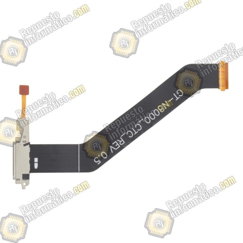 Flex Carga + Micro Tab 1 (N800) (P7500) (P5100) Nuevo
