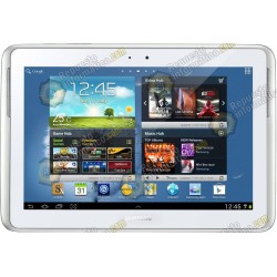Pantalla Blanca (Lcd + Táctil + Marco) Galaxy Note 10.1 3G (N8000) - Directo de Fabrica
